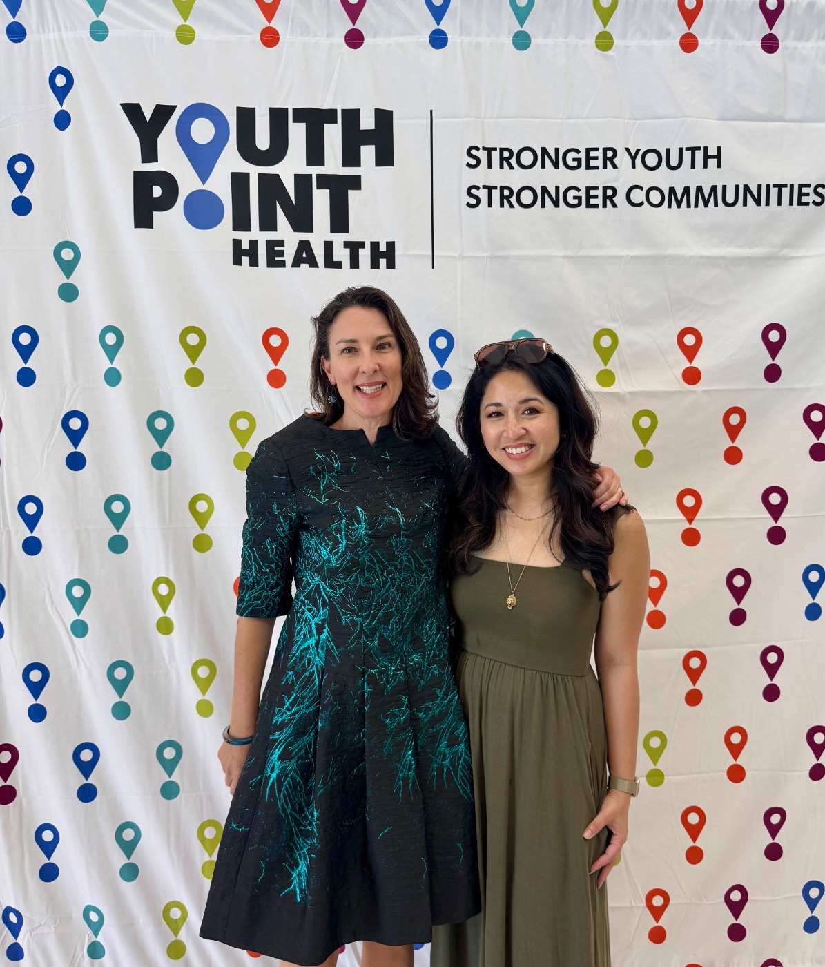 At YouthPoint Health Renaming Launch